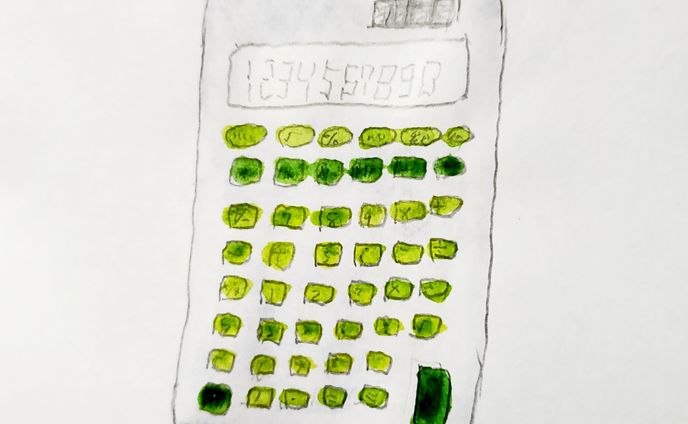 電卓