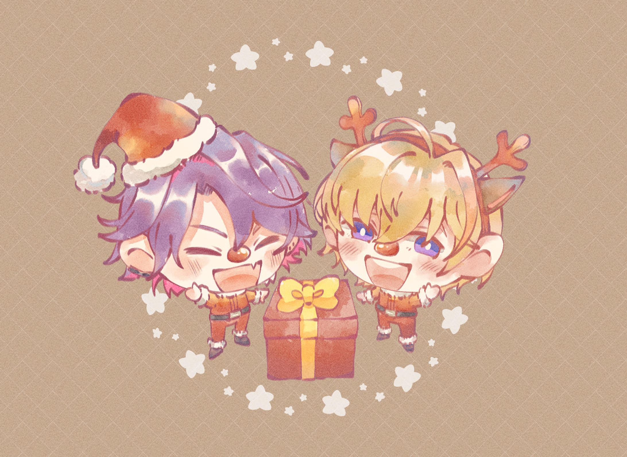 Zeffiro's Present!-1