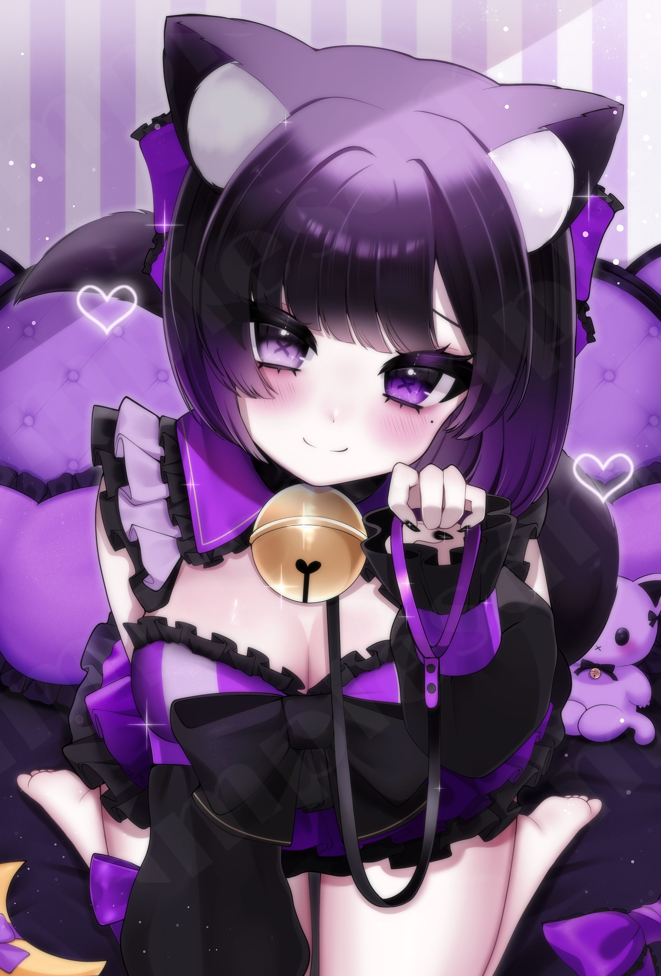 紫月ゆねこ様 イラストご依頼-1