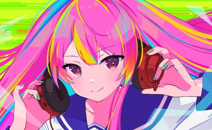 test、mvイラスト制作