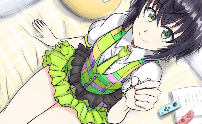 スチル、スケッチ