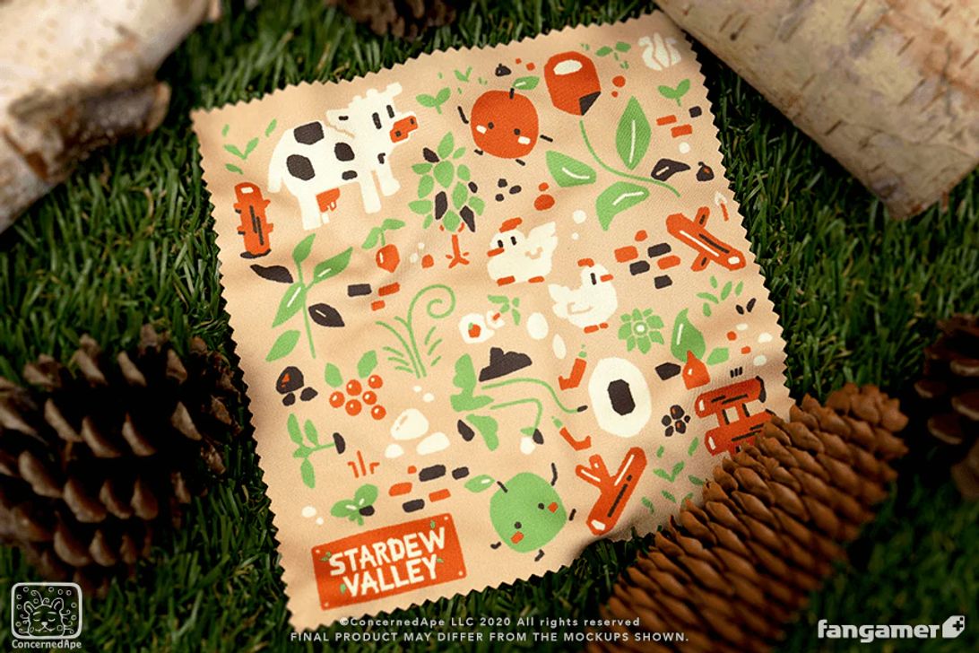 グッズ「StardewValley コレクターズ・エディション」