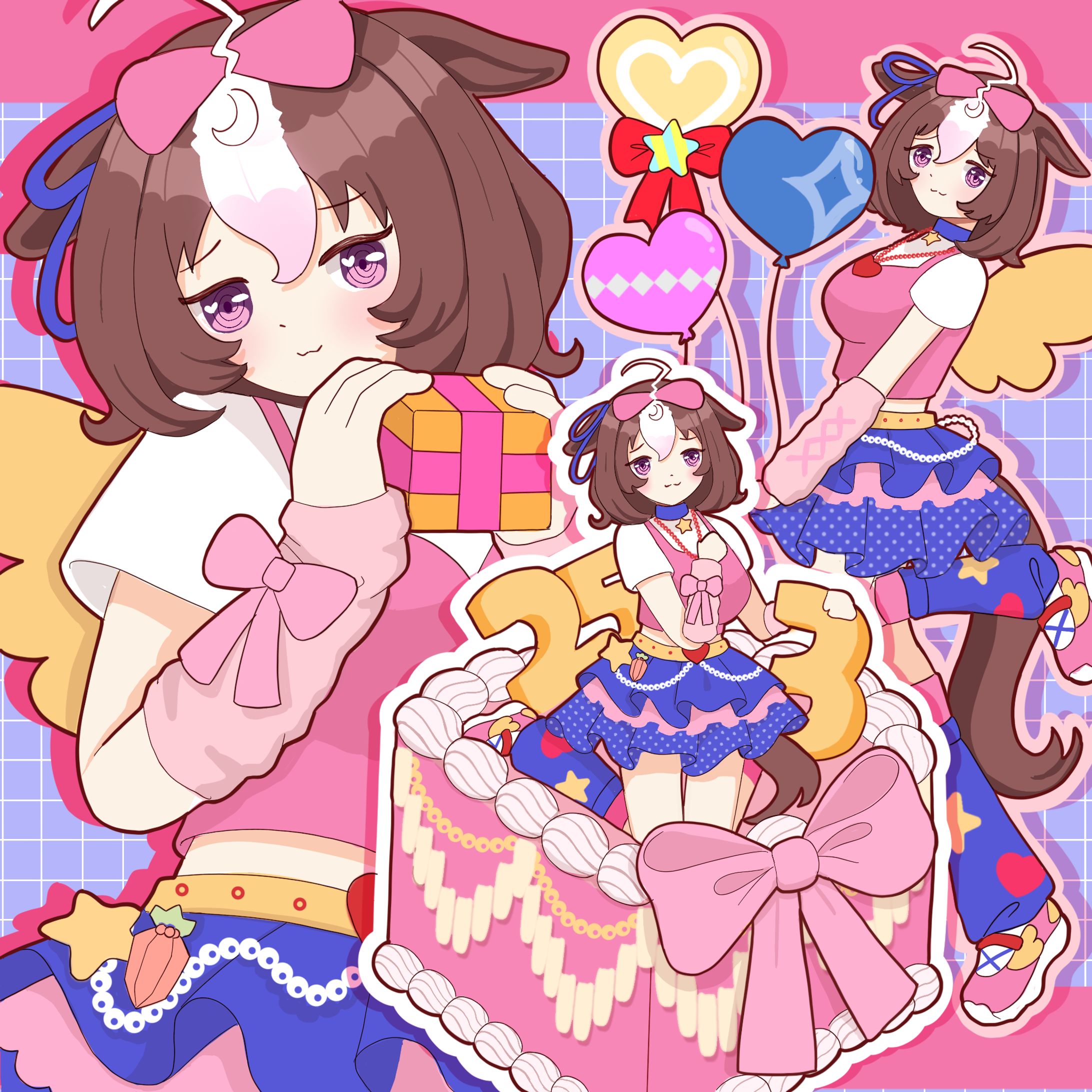 [fanart] meisho doto bday 2026-1