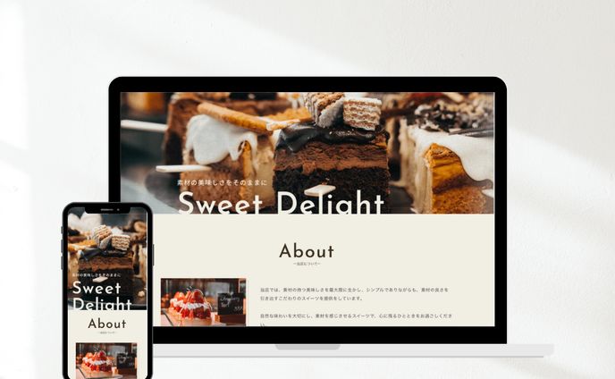 Sweet Delight様
