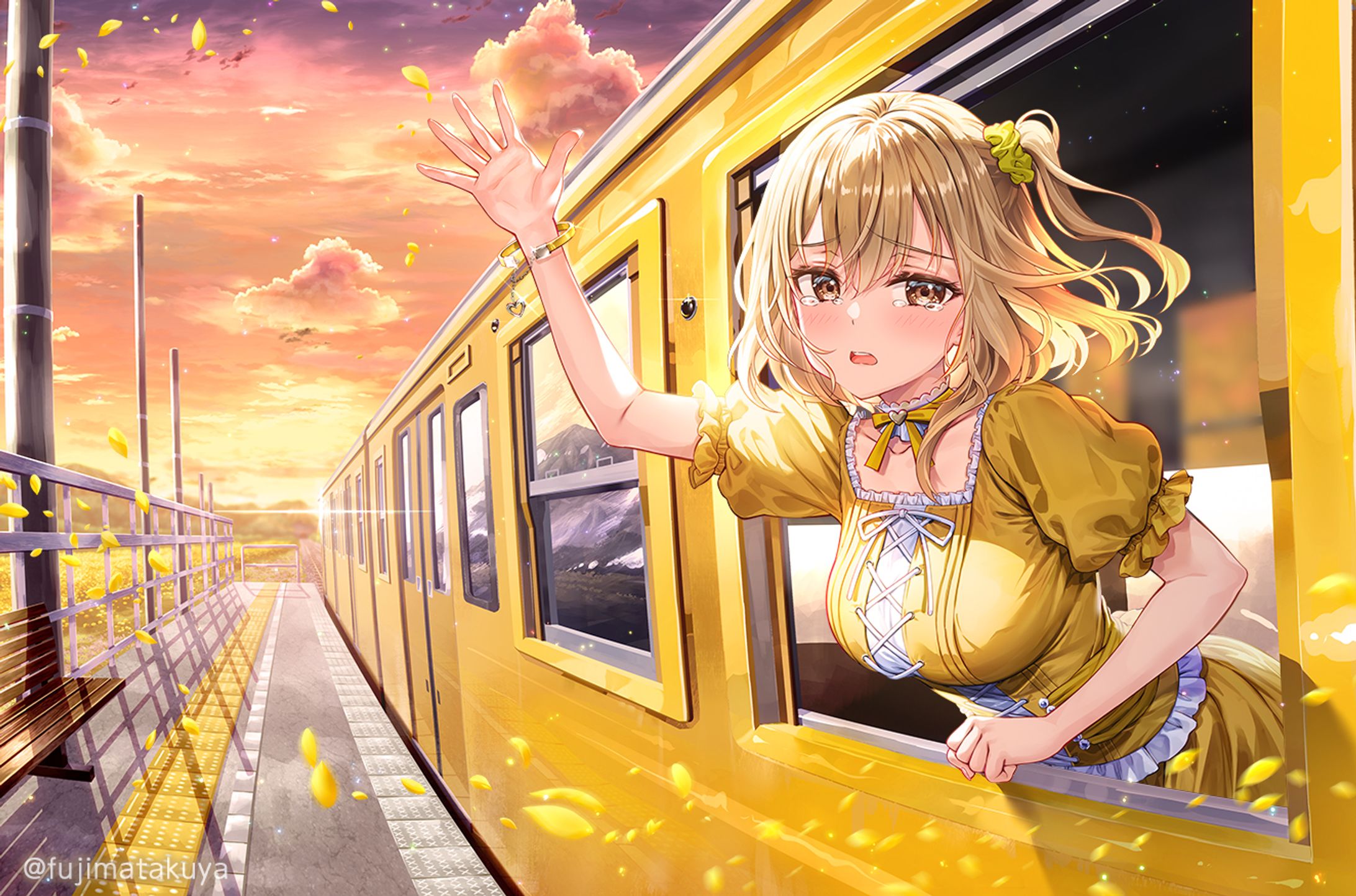 ウタヒメドリーム 萩原ひまわり-1