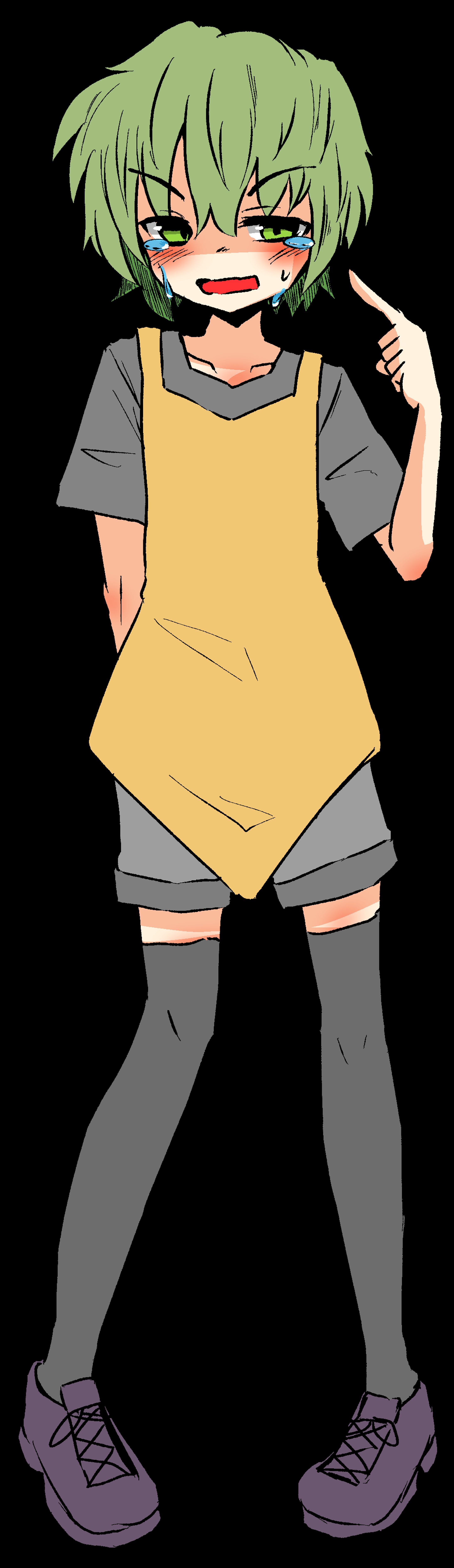 TRPG立ち絵31-1