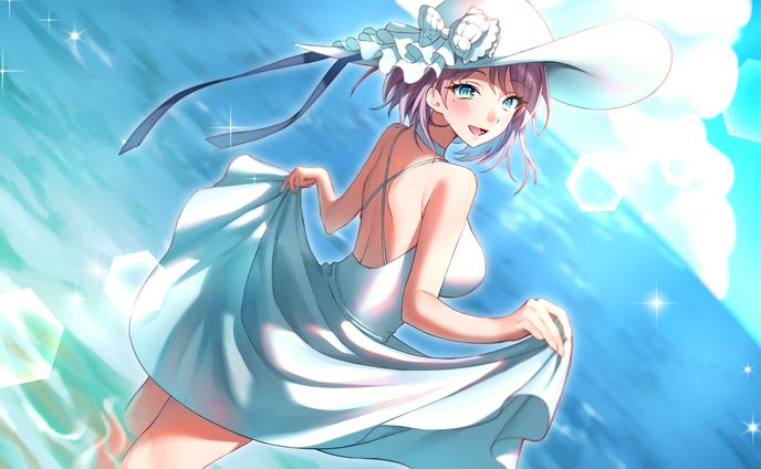 envtuber、イラスト込み