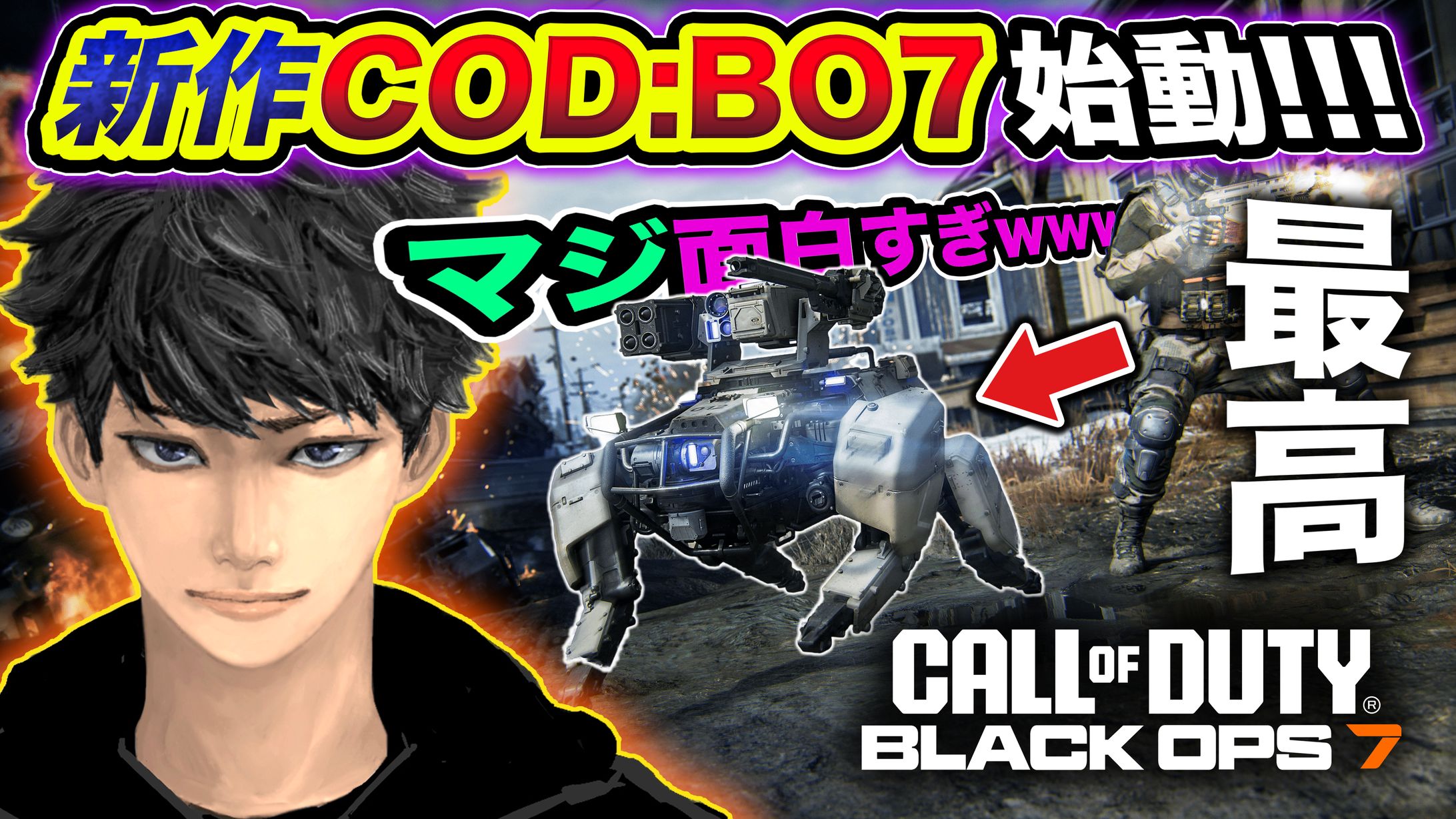 Photoshop / 自主制作-1