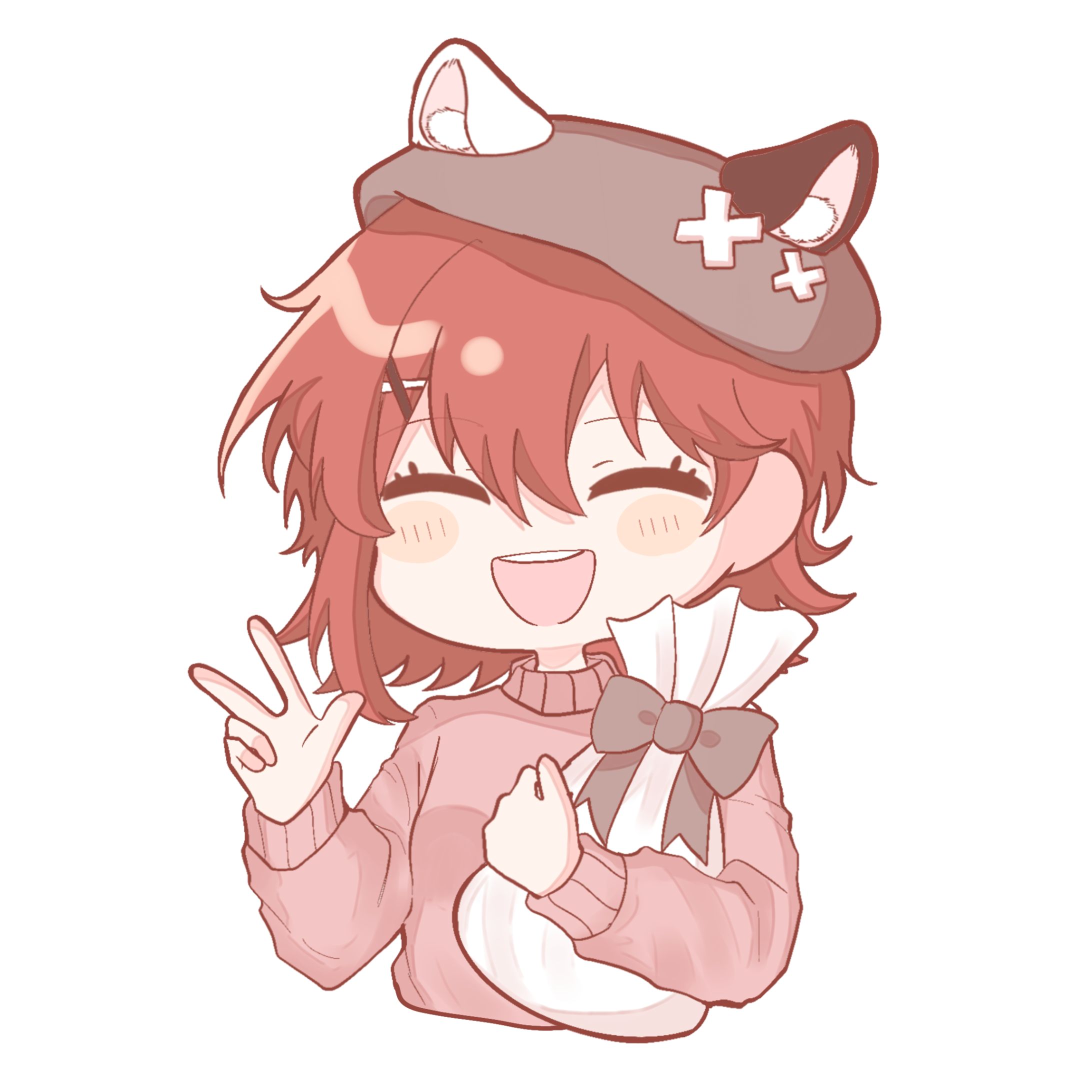 絵柄サンプル（デフォルメ）-1