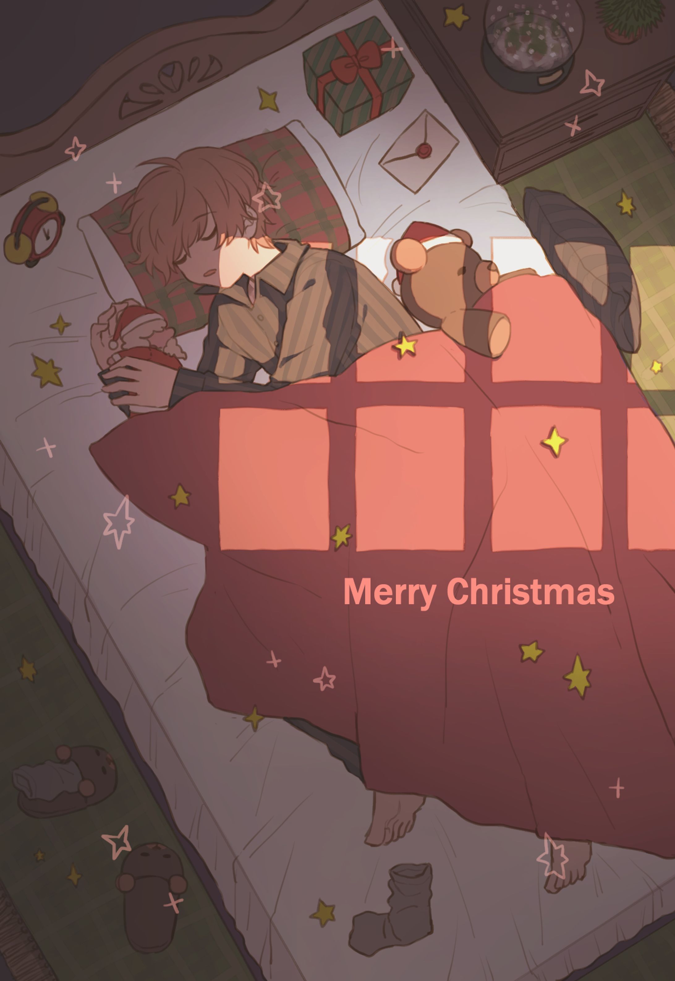 Marry Christmas-1