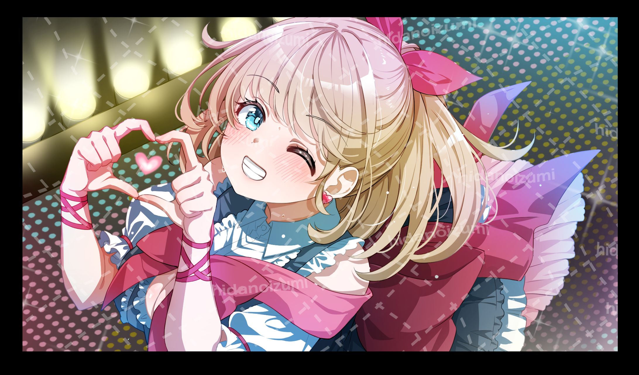 オリジナルイラスト全部まとめ-1
