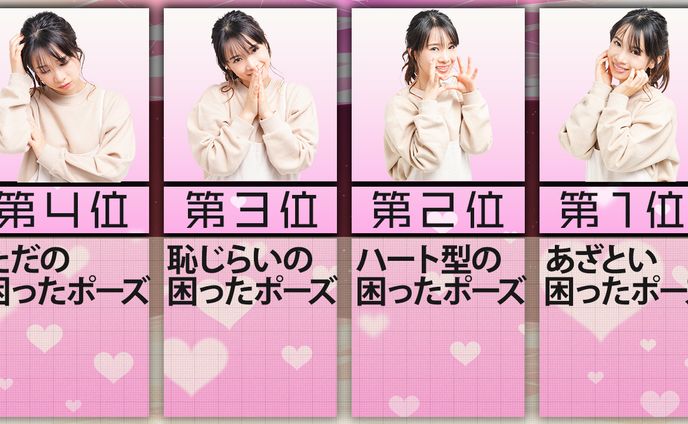 ランキング系サムネイル