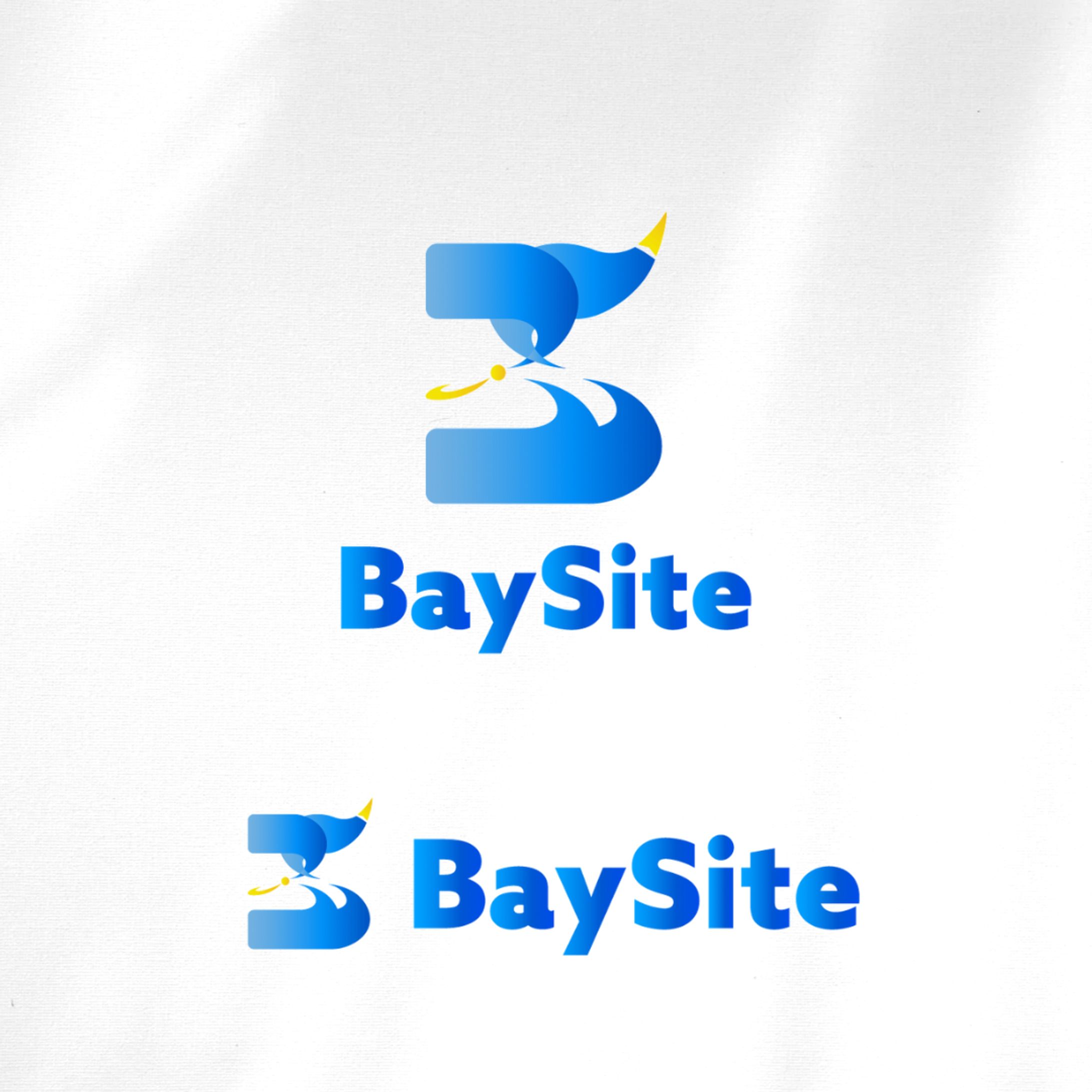株式会社Baysite様　ロゴ-1