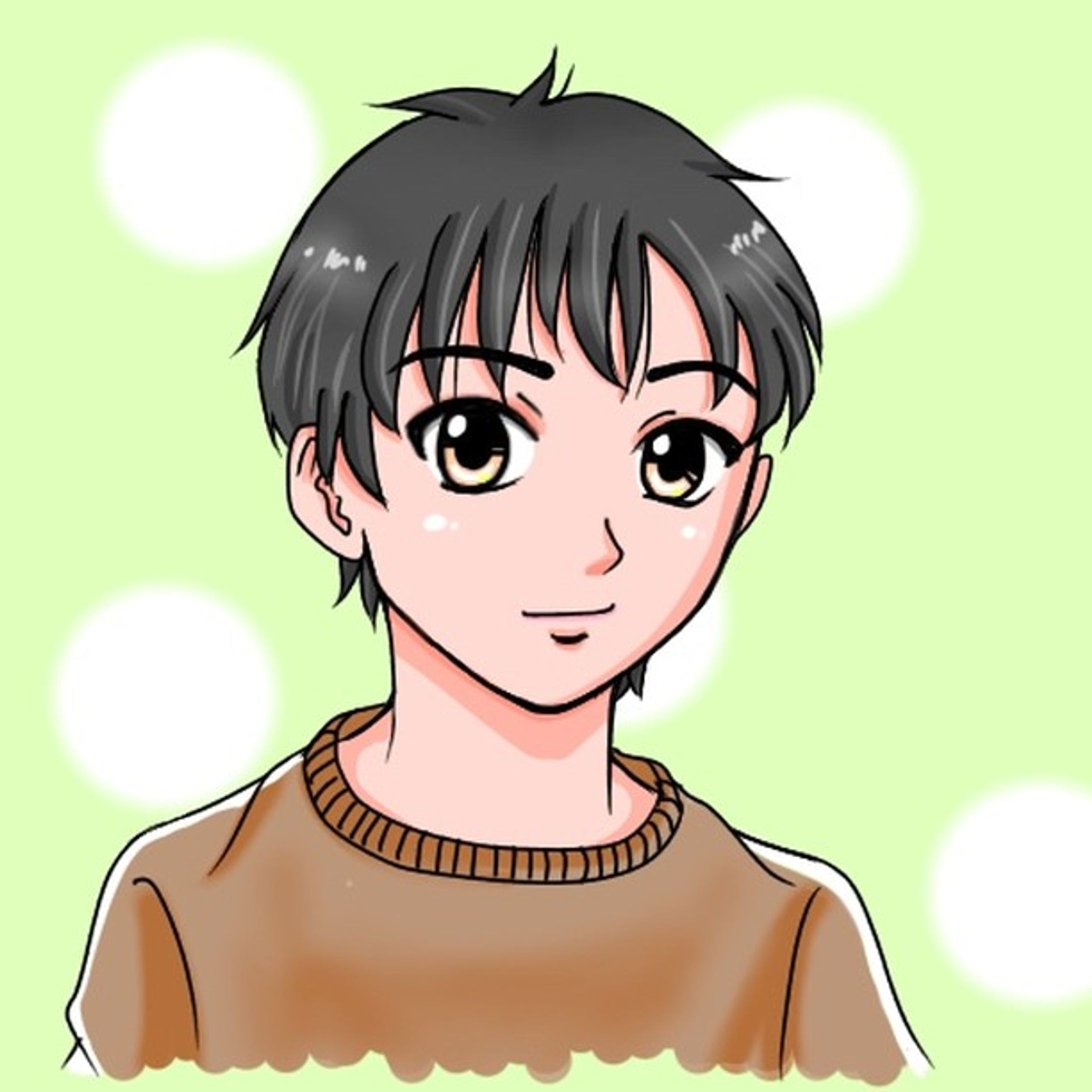 2月から3月にかけて描いた、自作小説の登場人物イラストです。
小説はこちら↓
https://kakuyomu.jp/works/16816927861448238837

3月はほぼこればっかりだったので、あまり表で言えないんだよな……。
イラストには名前書いてないから、誰のことなのか分かりにくいと思いますが、まぁ雰囲気だけでも。
一枚目が主人公で二枚目がヒロインです。

#rion_illustration #illustration #illust #イラスト #イラストレーション #絵 #オリジナル #小説 #登場人物-1