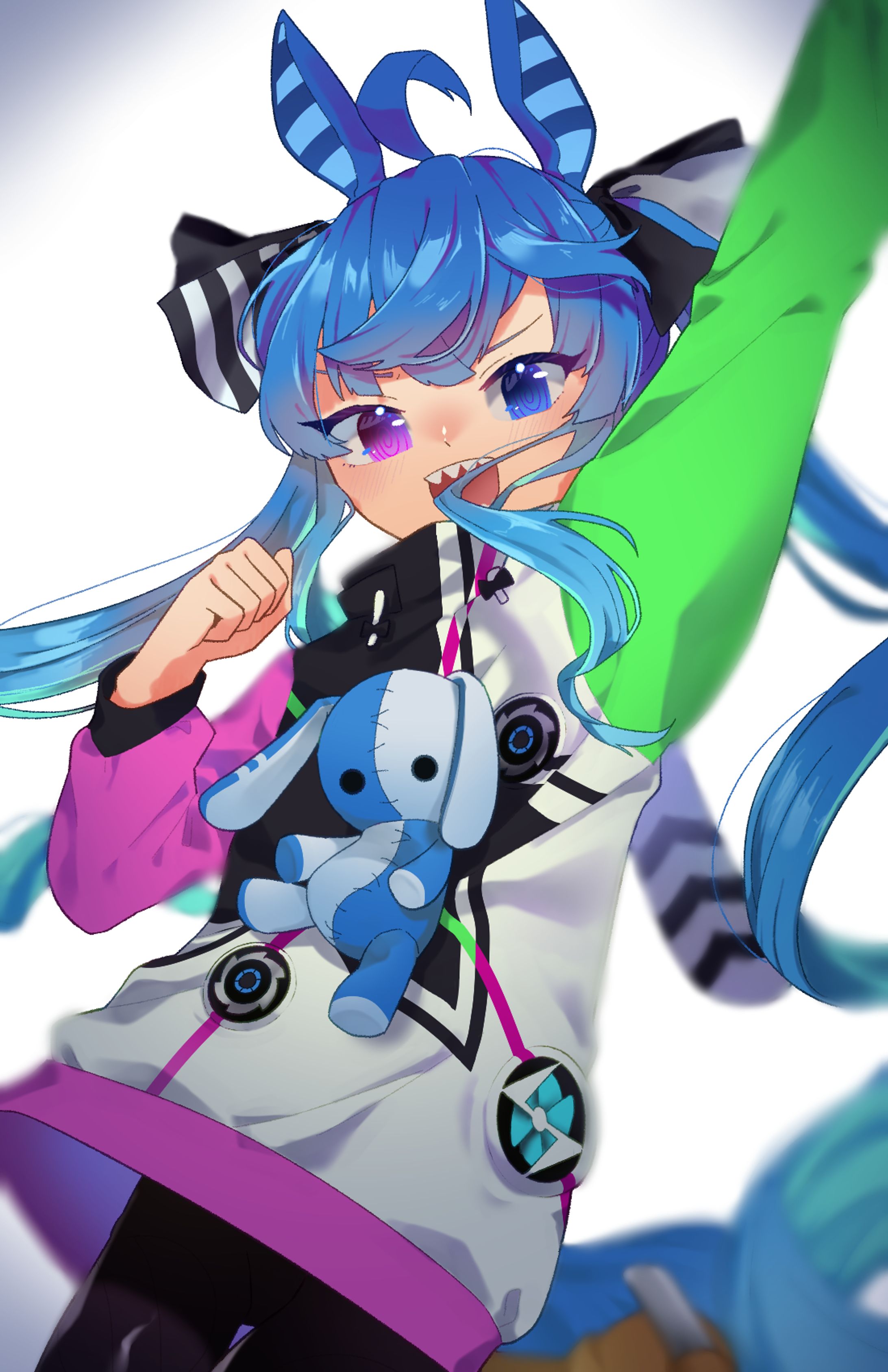 【FA】ウマ娘　ツインターボ-1