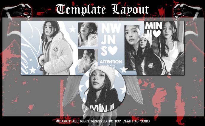 Template Layout