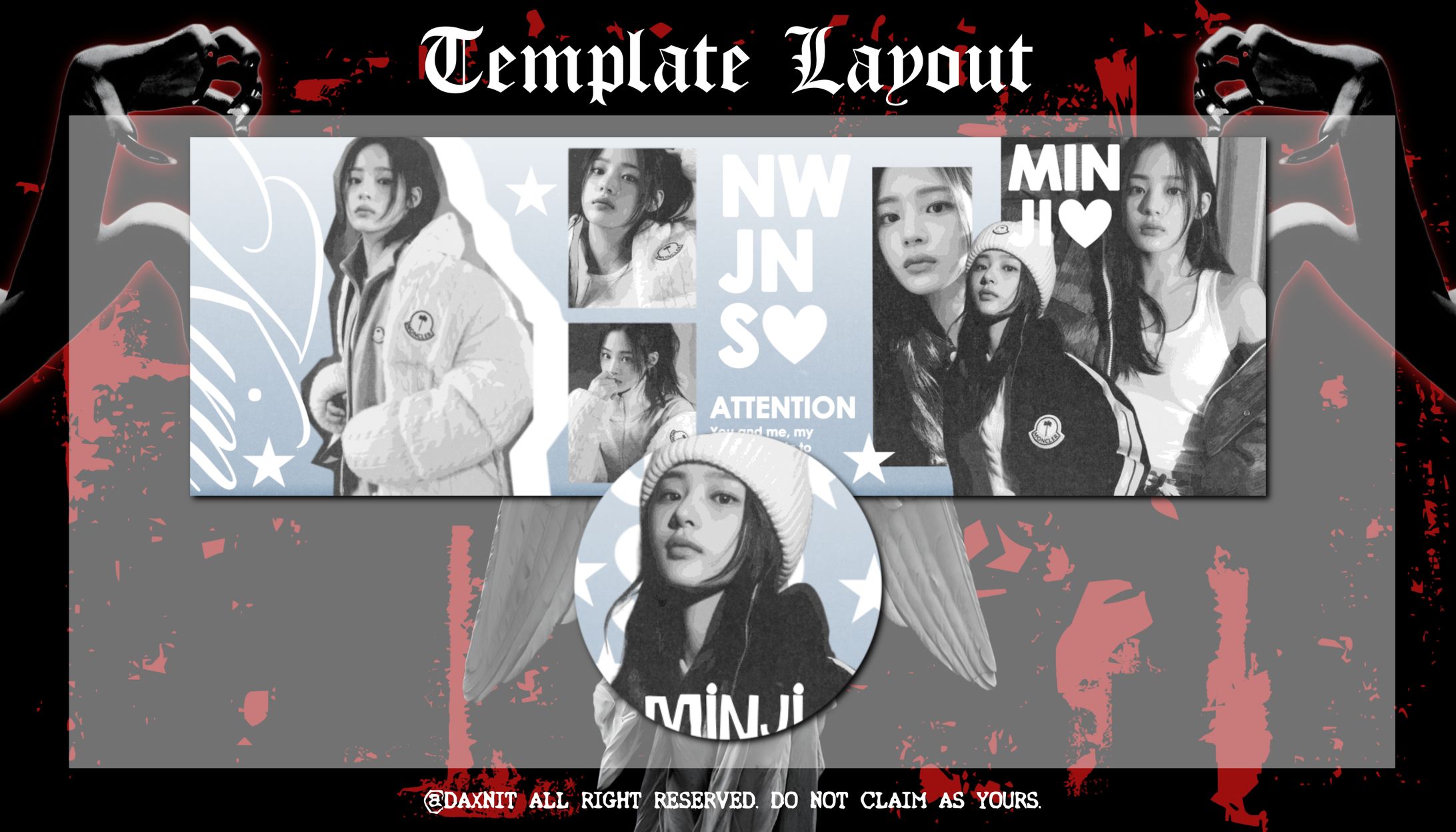 Template Layout-1