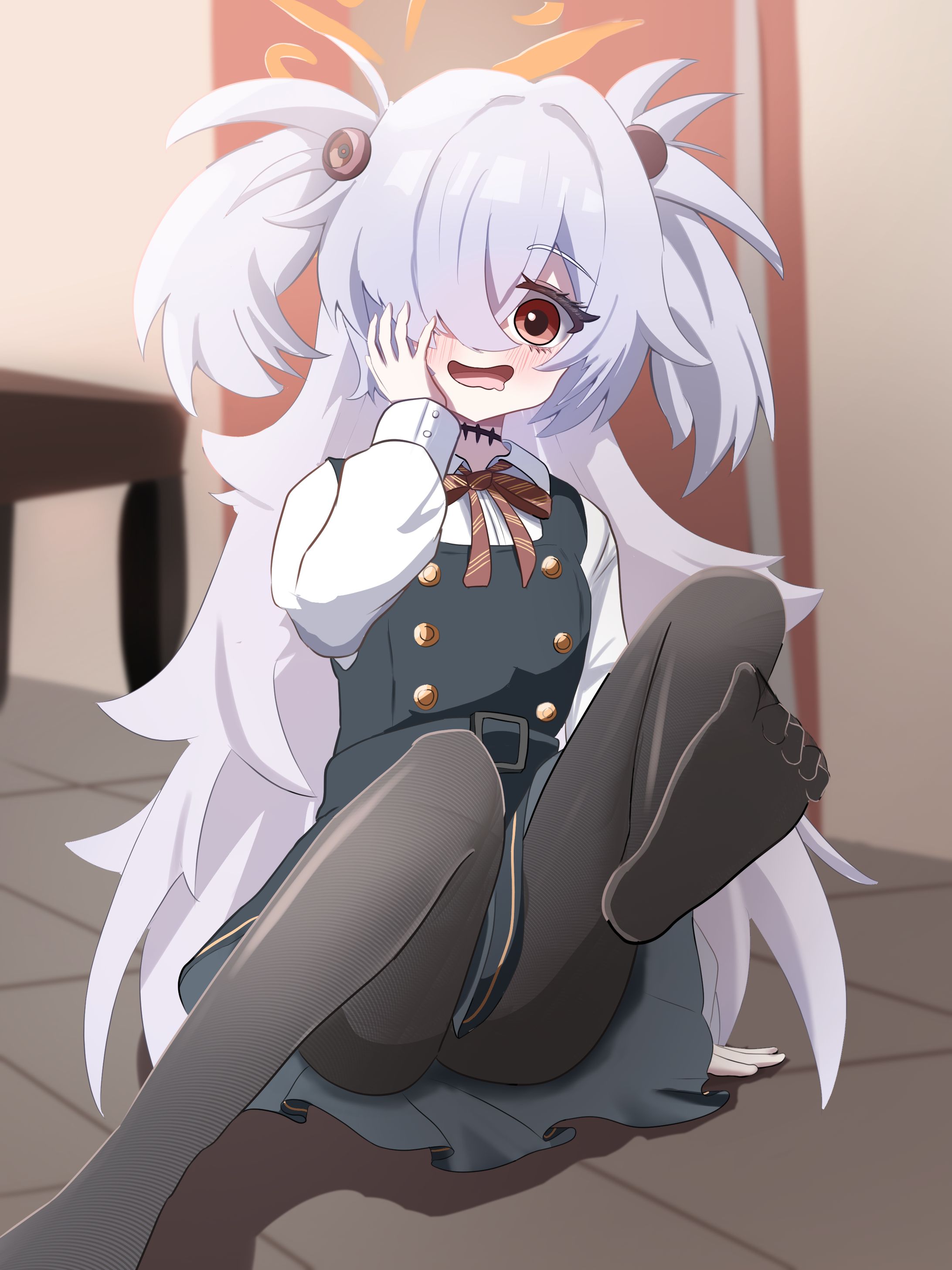 ブルーアーカイブ　カノエ-1