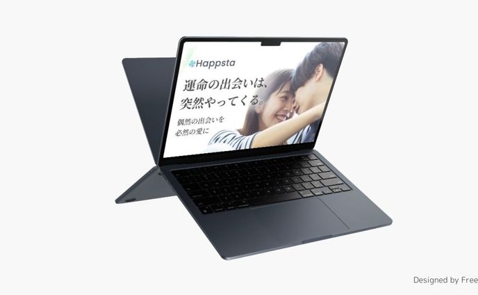 LP_マッチングアプリ（デスクトップ版）