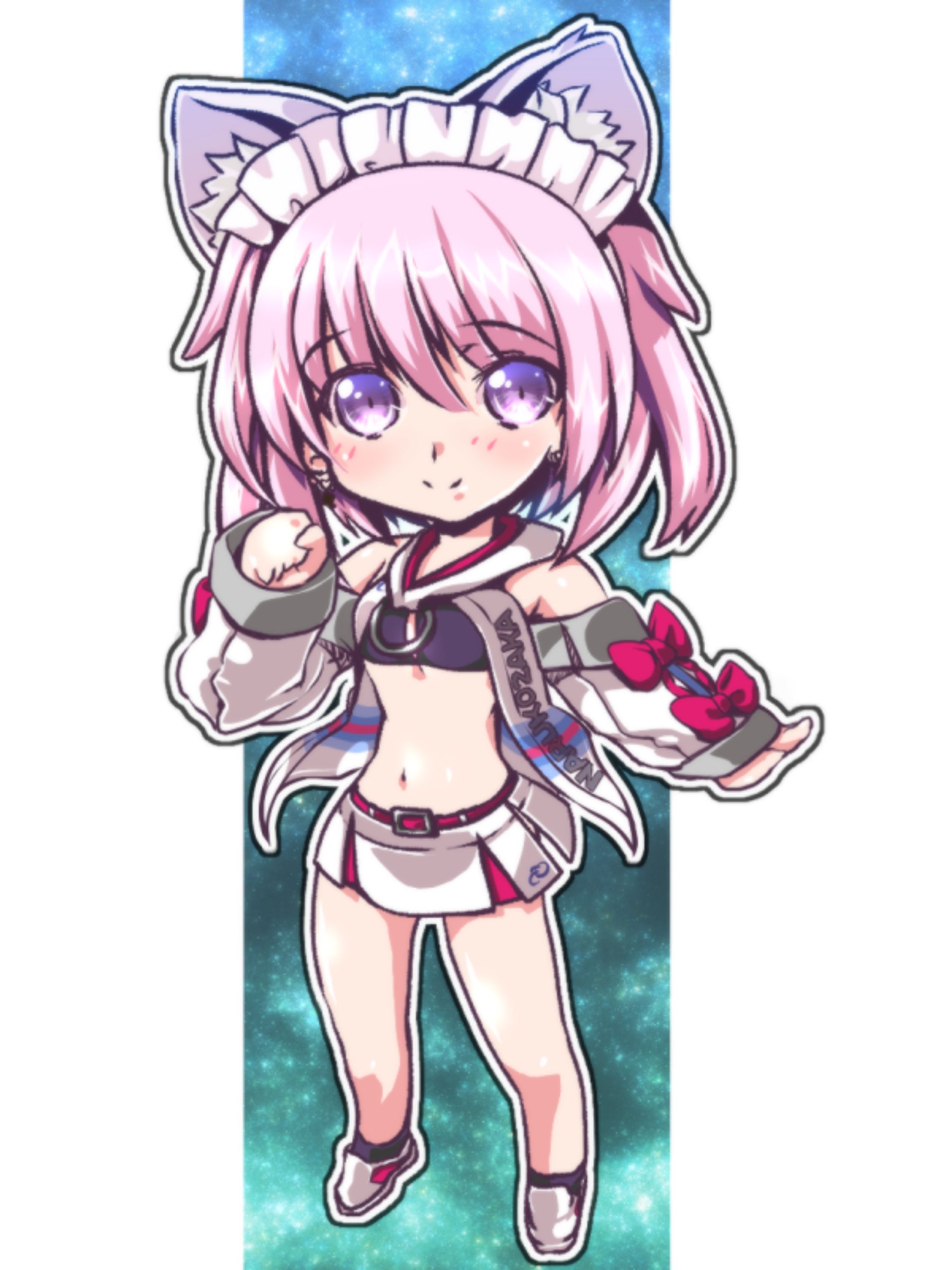 アリスギアの夜露ちゃん-1