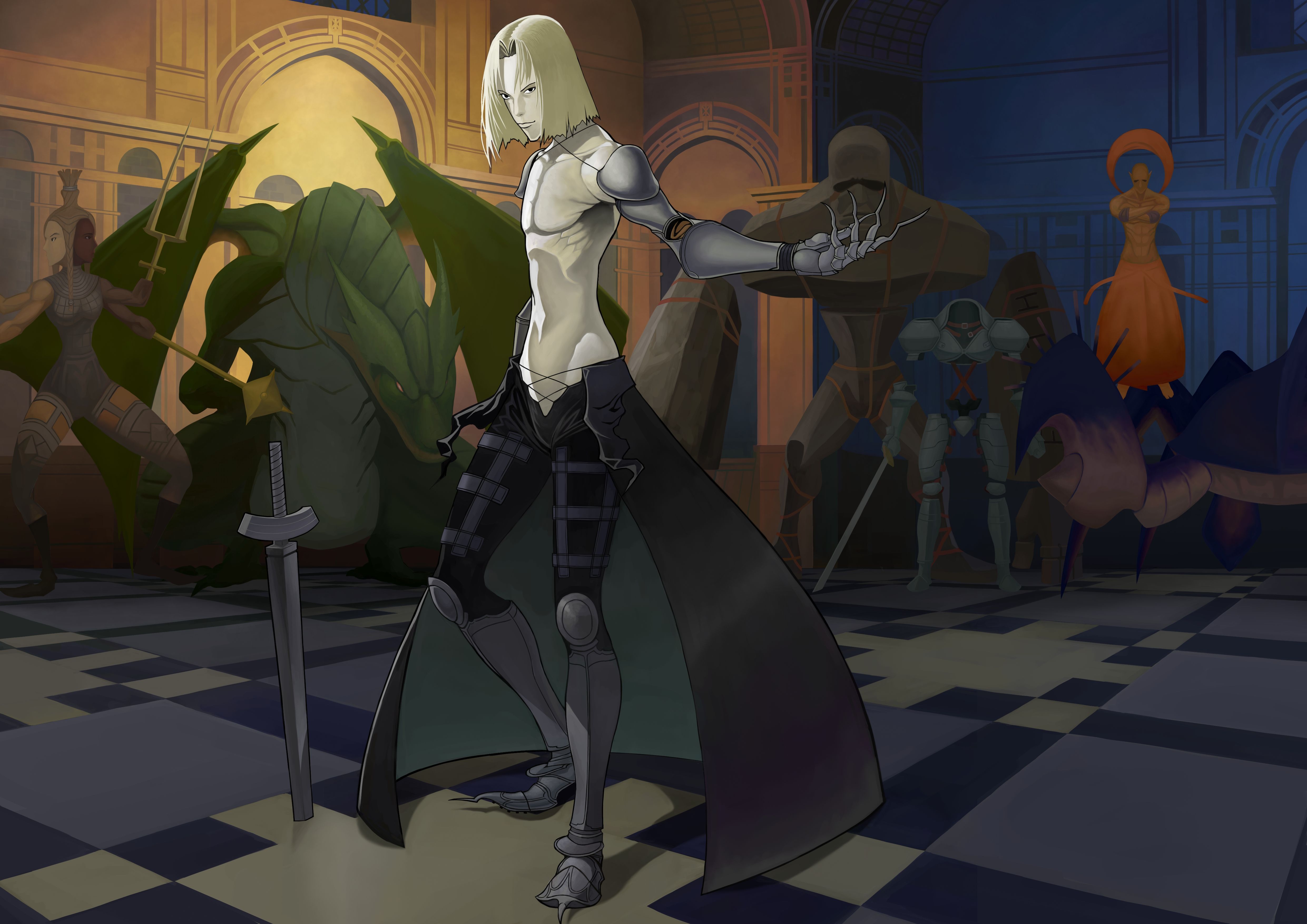 シドニー・ロスタロット