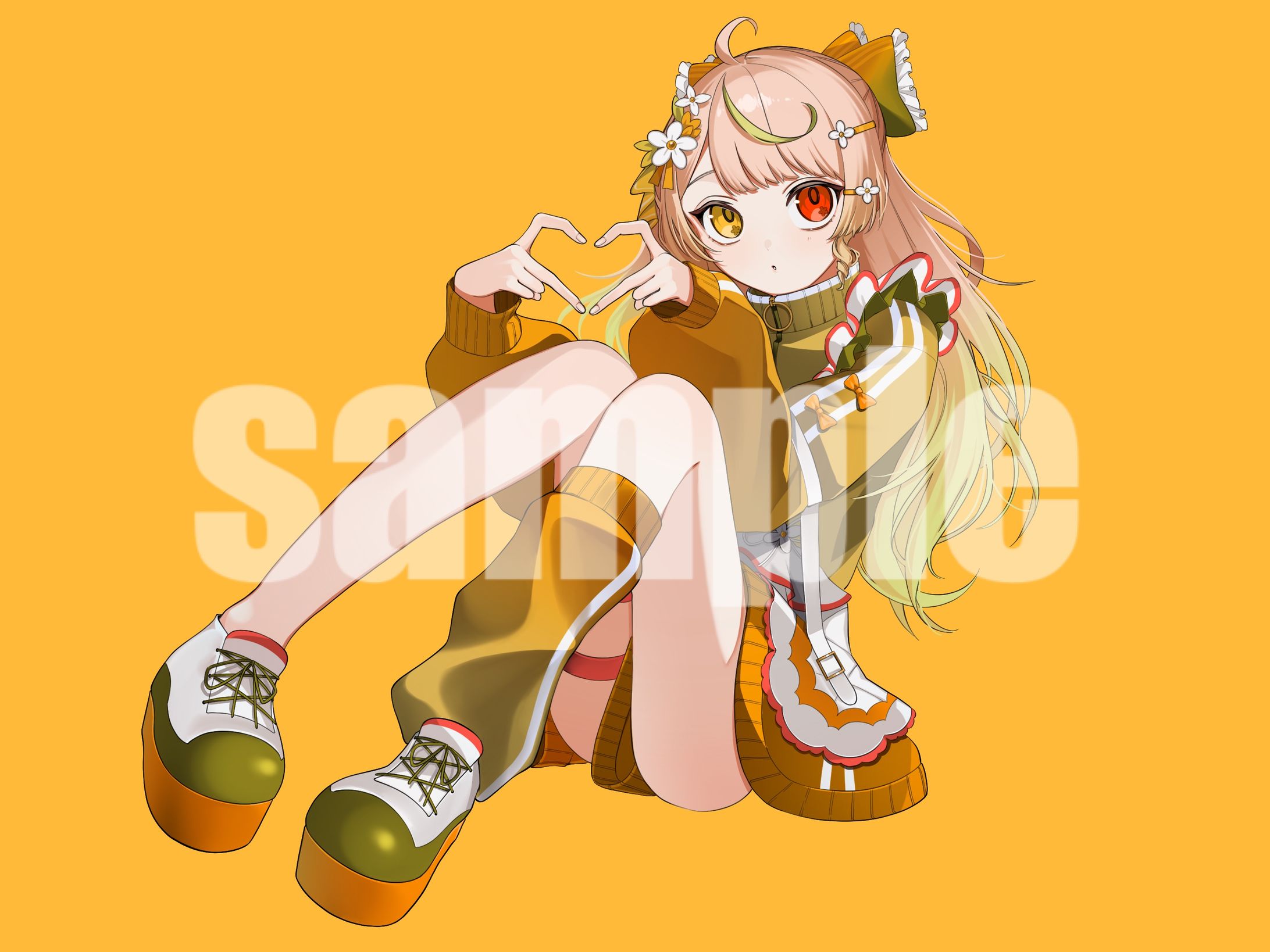 【お仕事】1枚絵-1