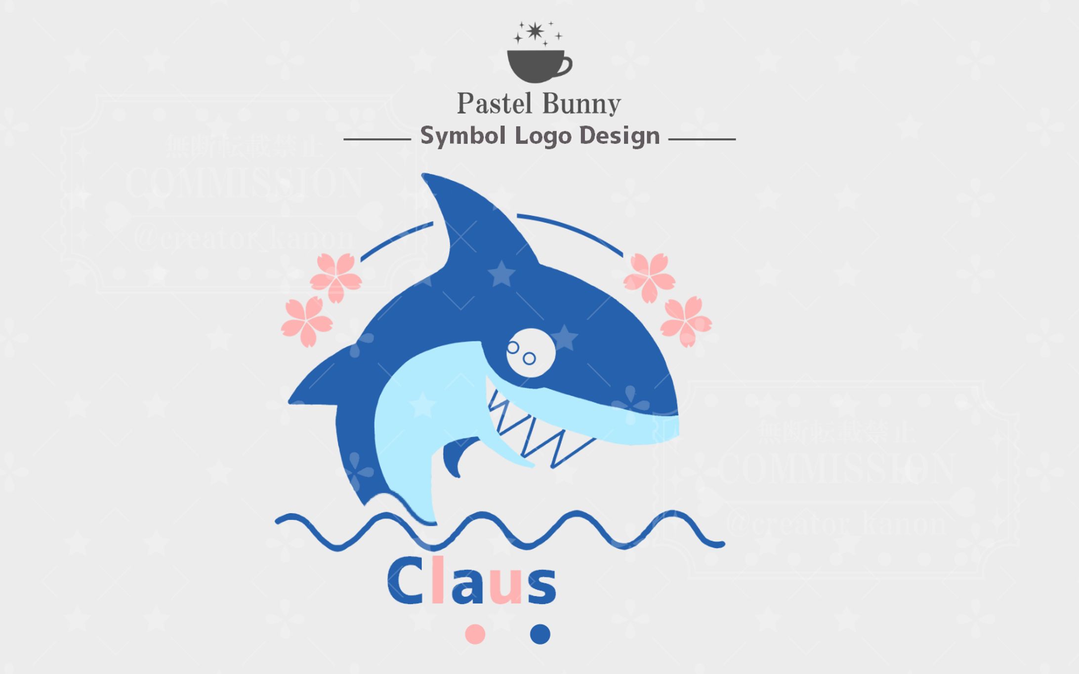 サンプル シンボルロゴ-1