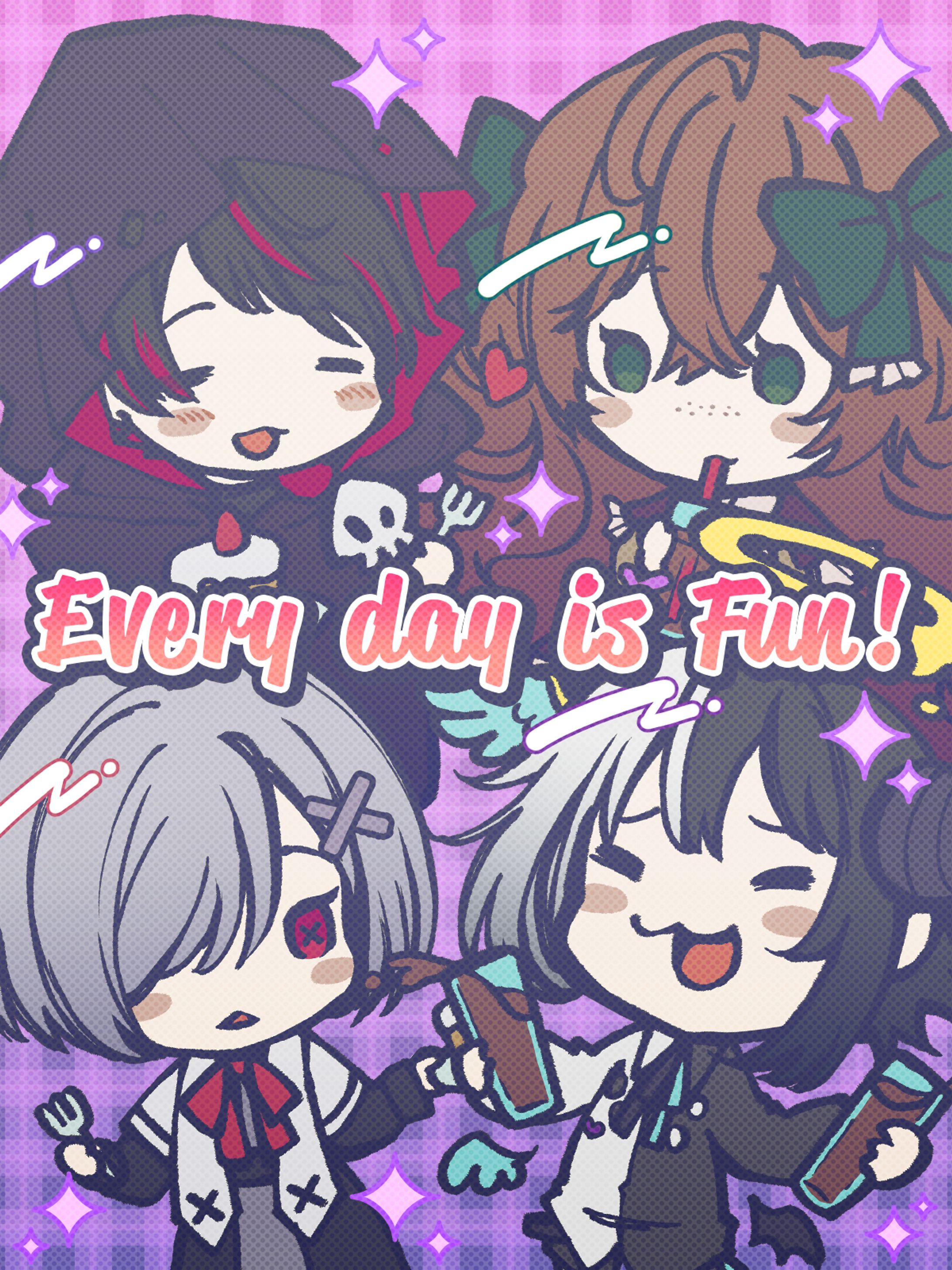 【ゆるちびキャラ】真宵てんま様-1