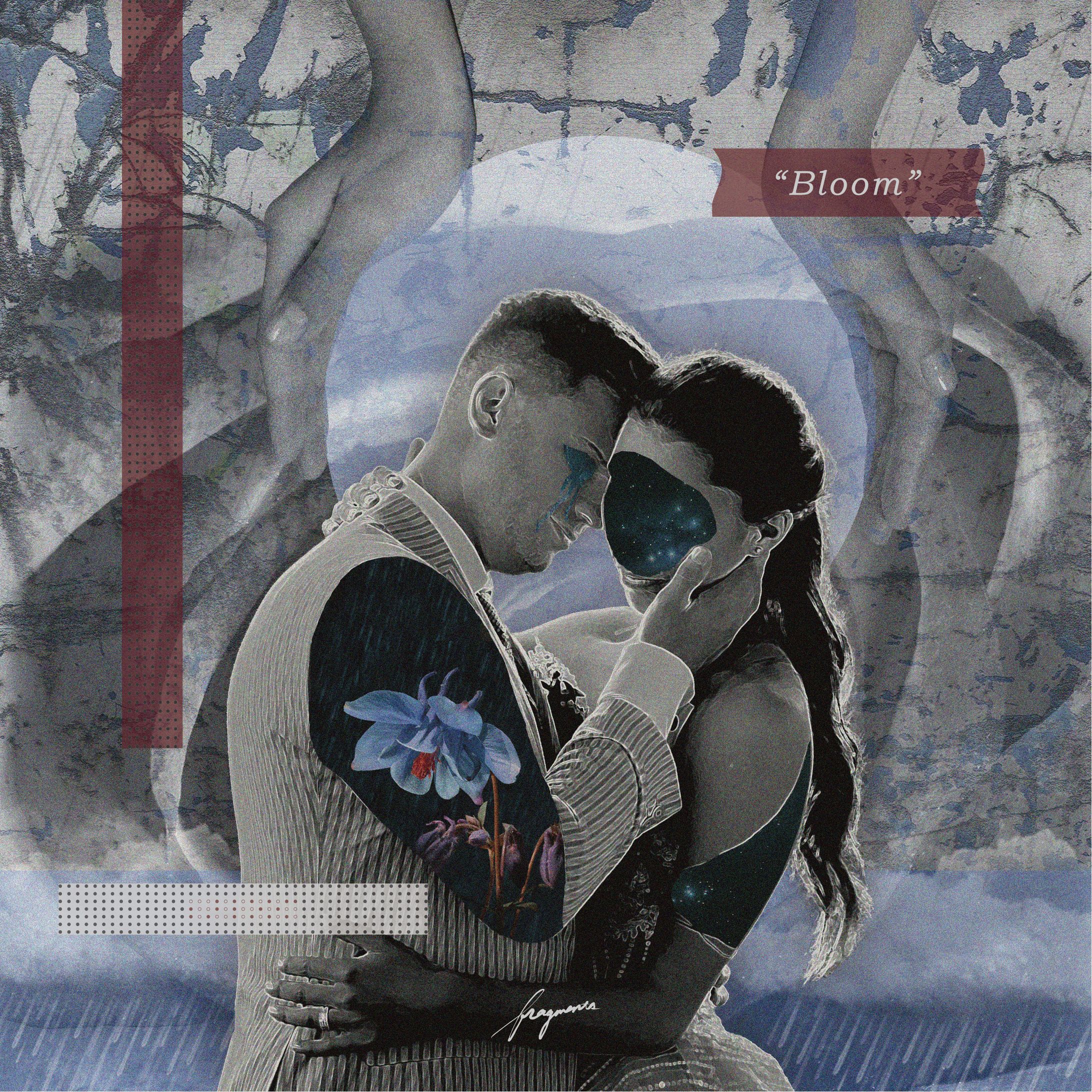 【CD Jacket】Bloom-1