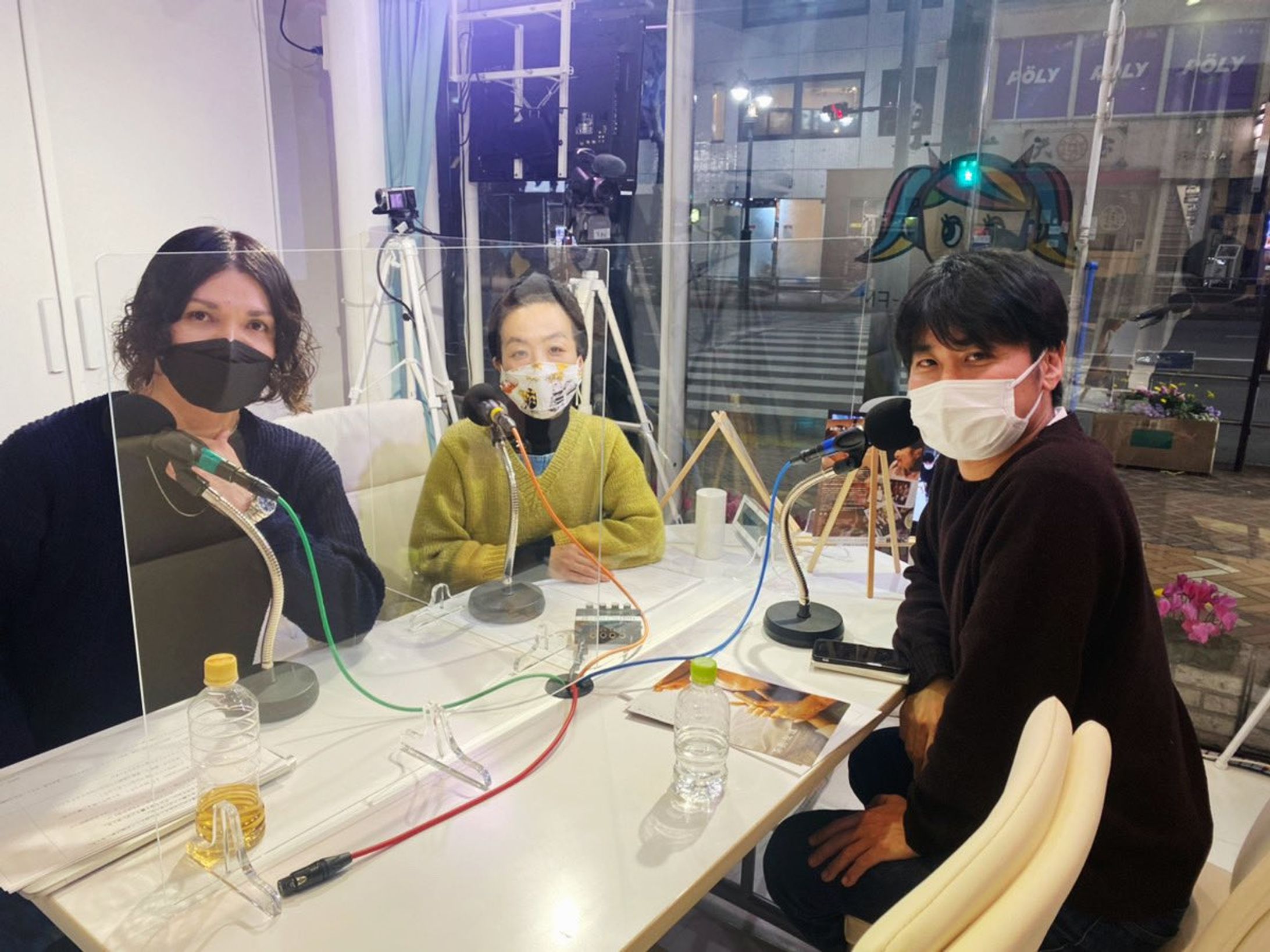 渋谷クロスFM「渋谷・映画スクランブル」-1