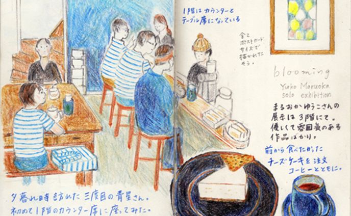 【Original】絵日記