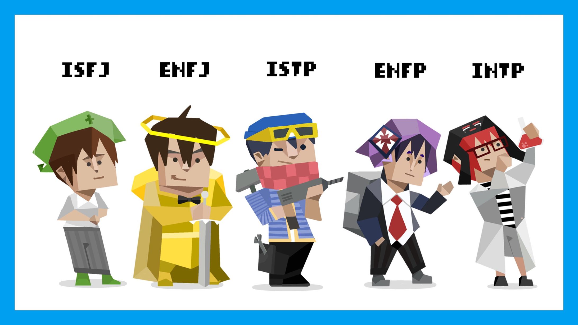 ◆ らっだ運営MBTI-1