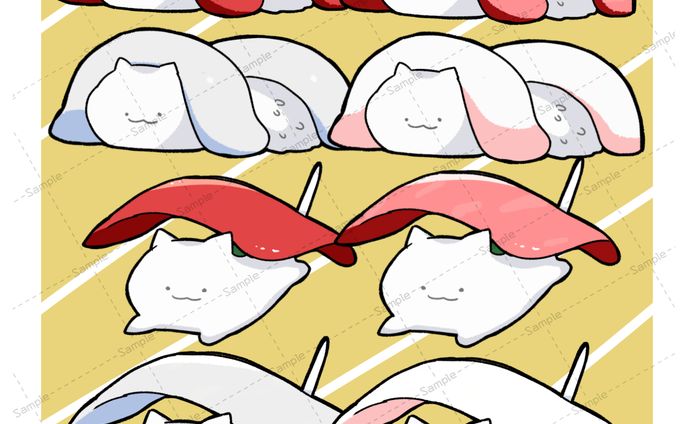 【SKIMA】動物デザイン