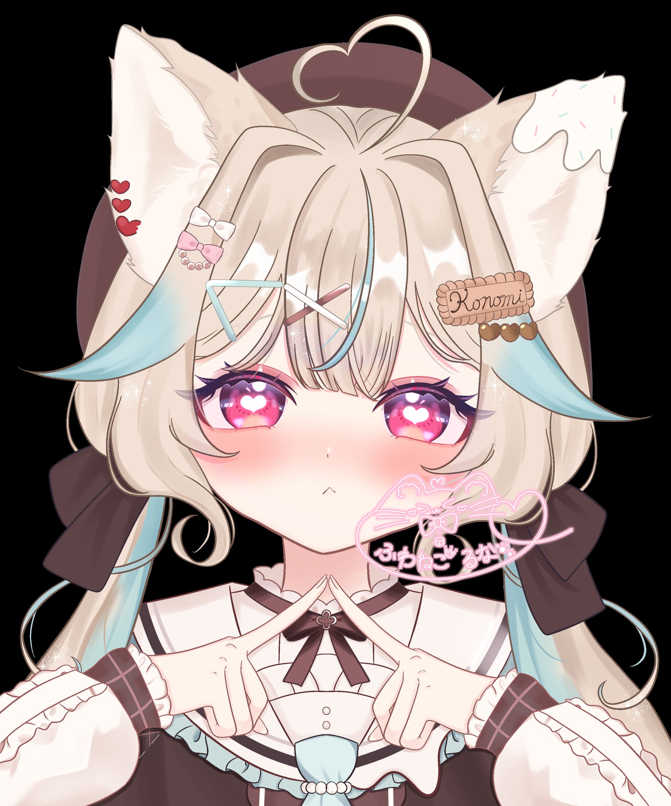 甘狼このみさん-1