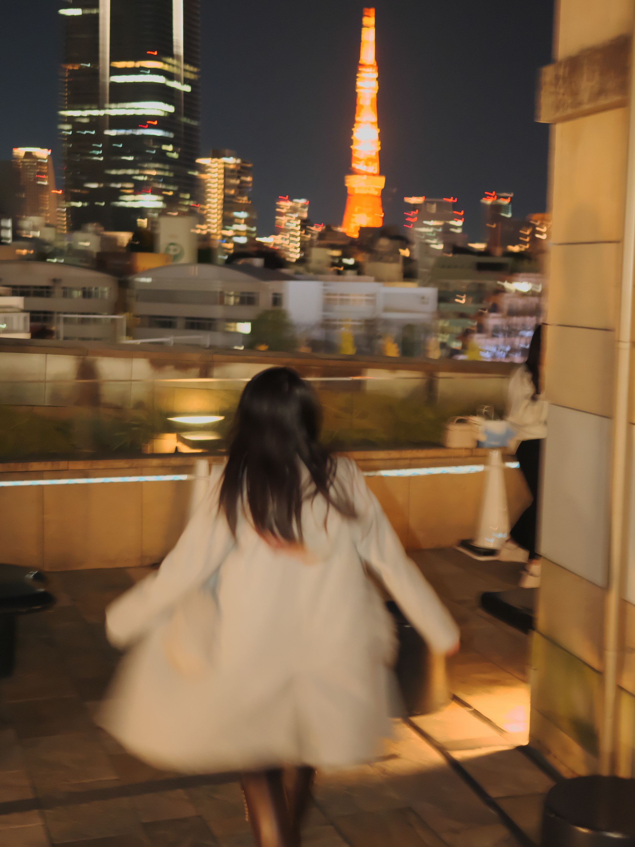 12月の六本木ヒルズにて-1