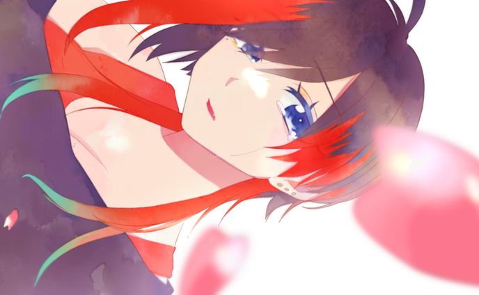 信じることが怖い_MVイラスト