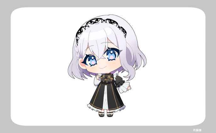 ミニキャライラスト