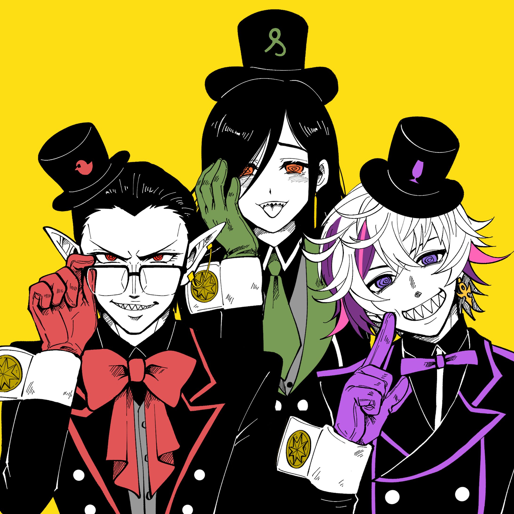 ご依頼や使用していただいたイラスト-1