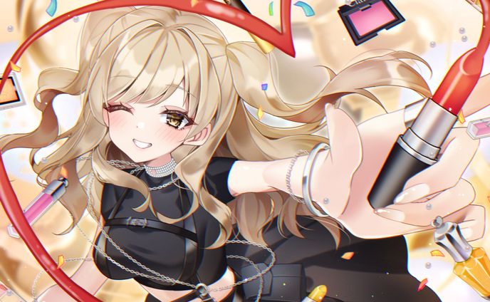 シスター・クレア様 ファンアート
