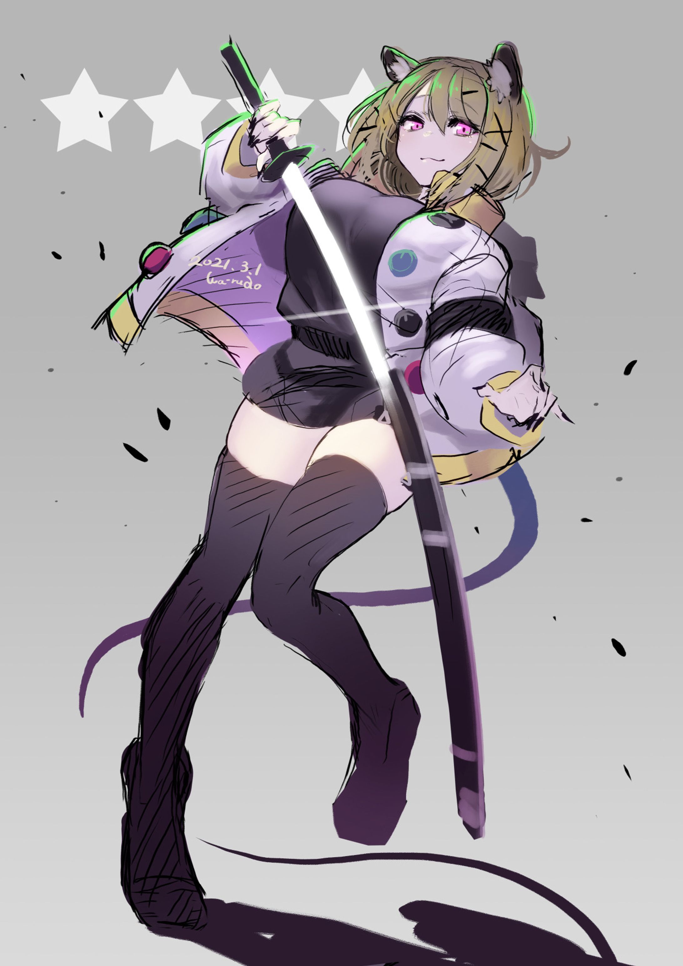 2021_03 アークナイツ 90分クッキングウタゲ-1