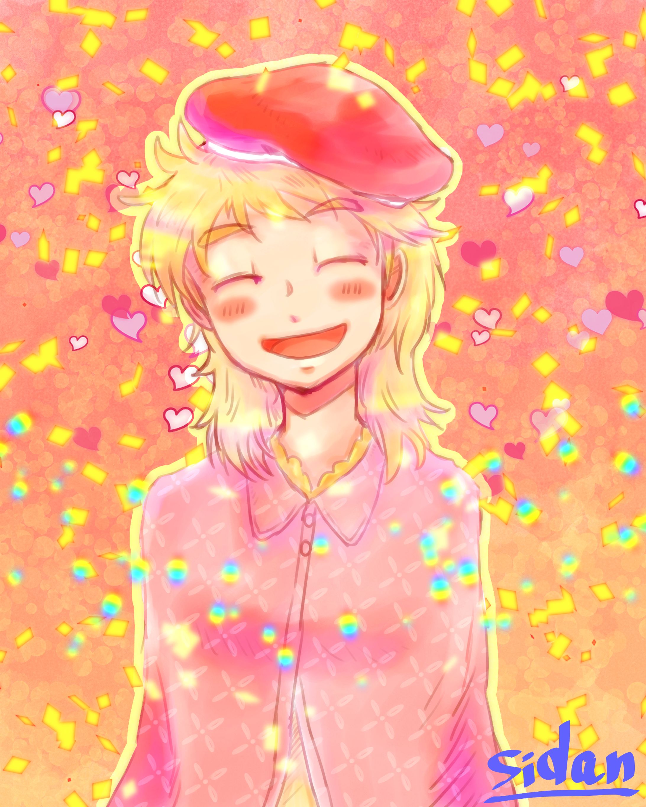 看板娘お嬢様-1