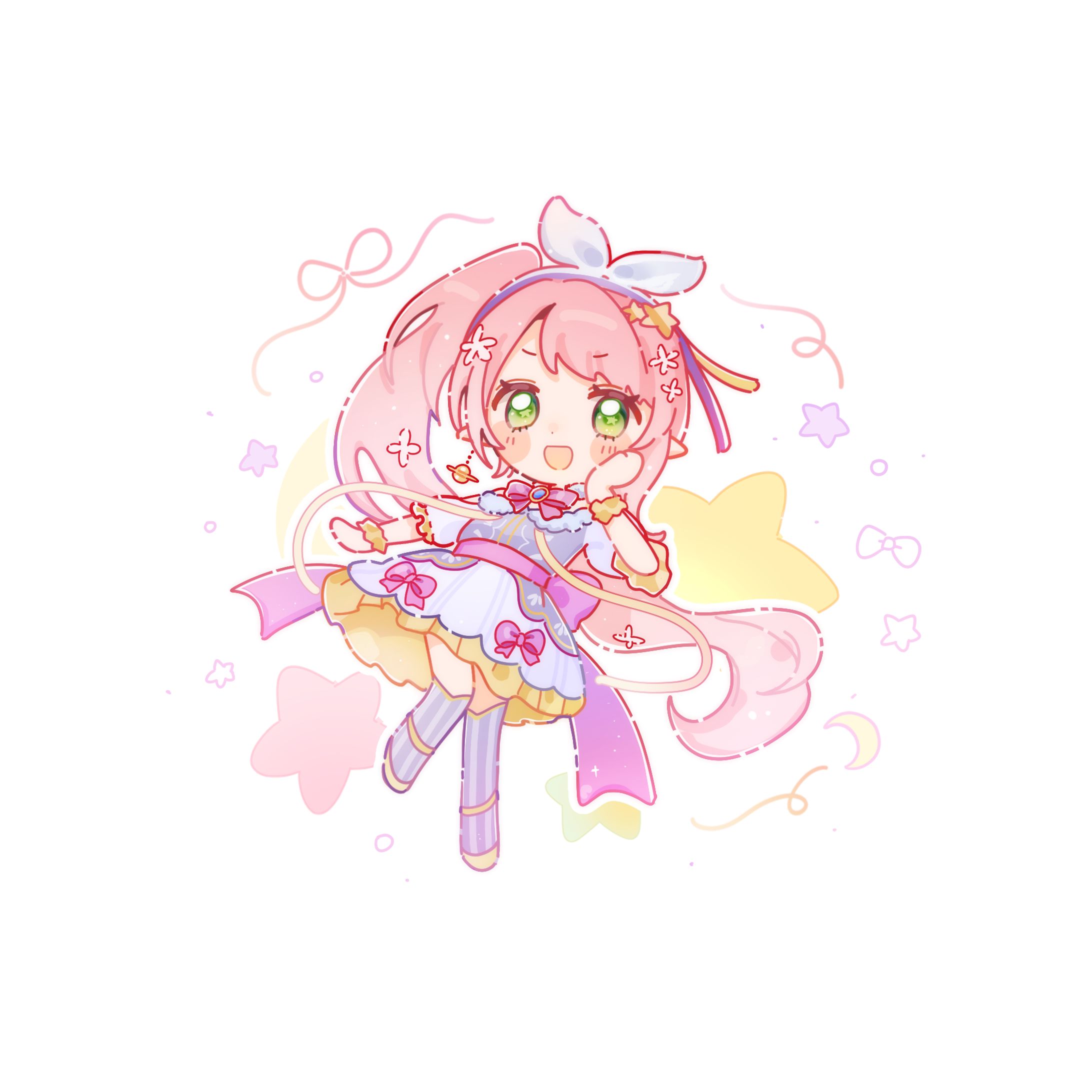 デフォルメイラストご依頼-1