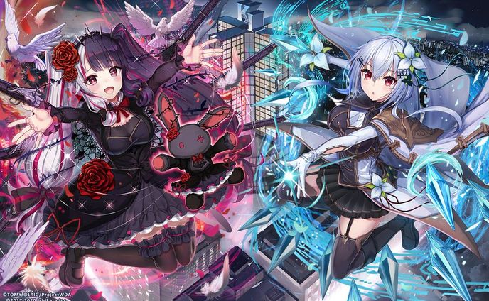 WIXOSS×にじさんじ