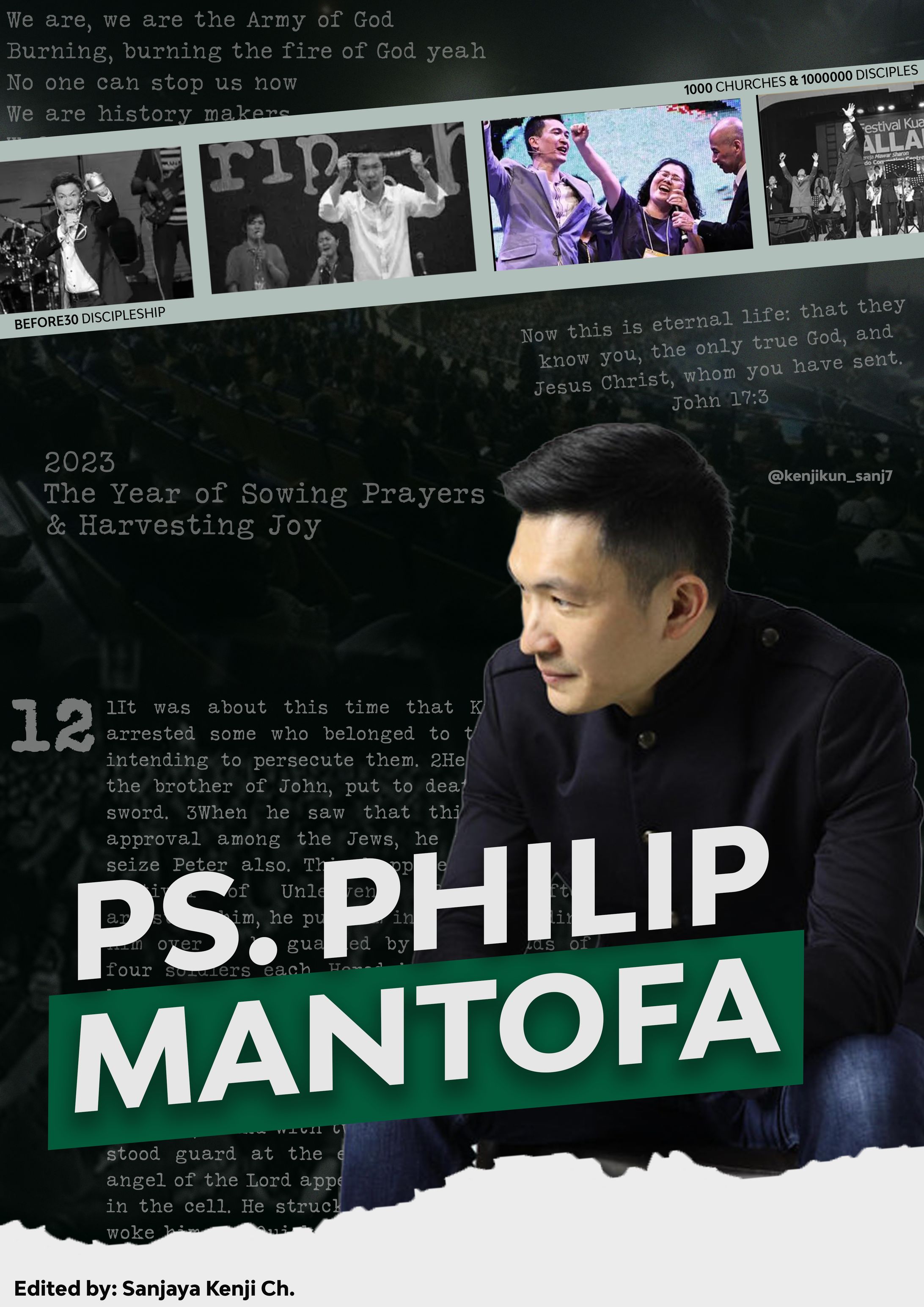 Ps. Philip Mantofa Poster-1