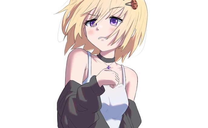 original character、aiアート