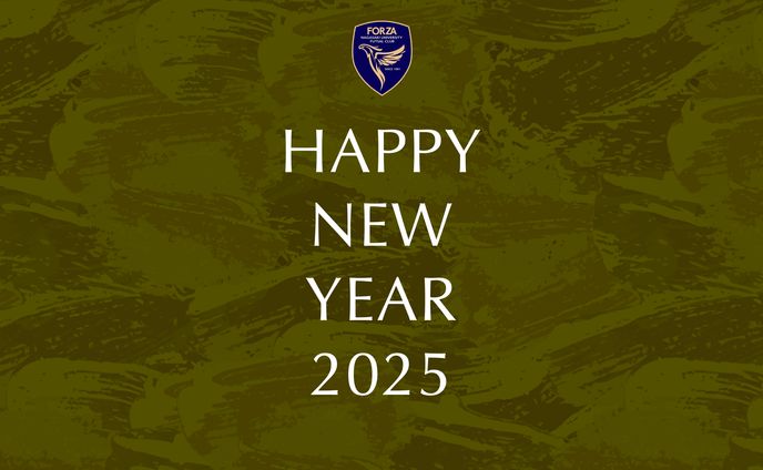 HAPPY NEW YEAR 2025