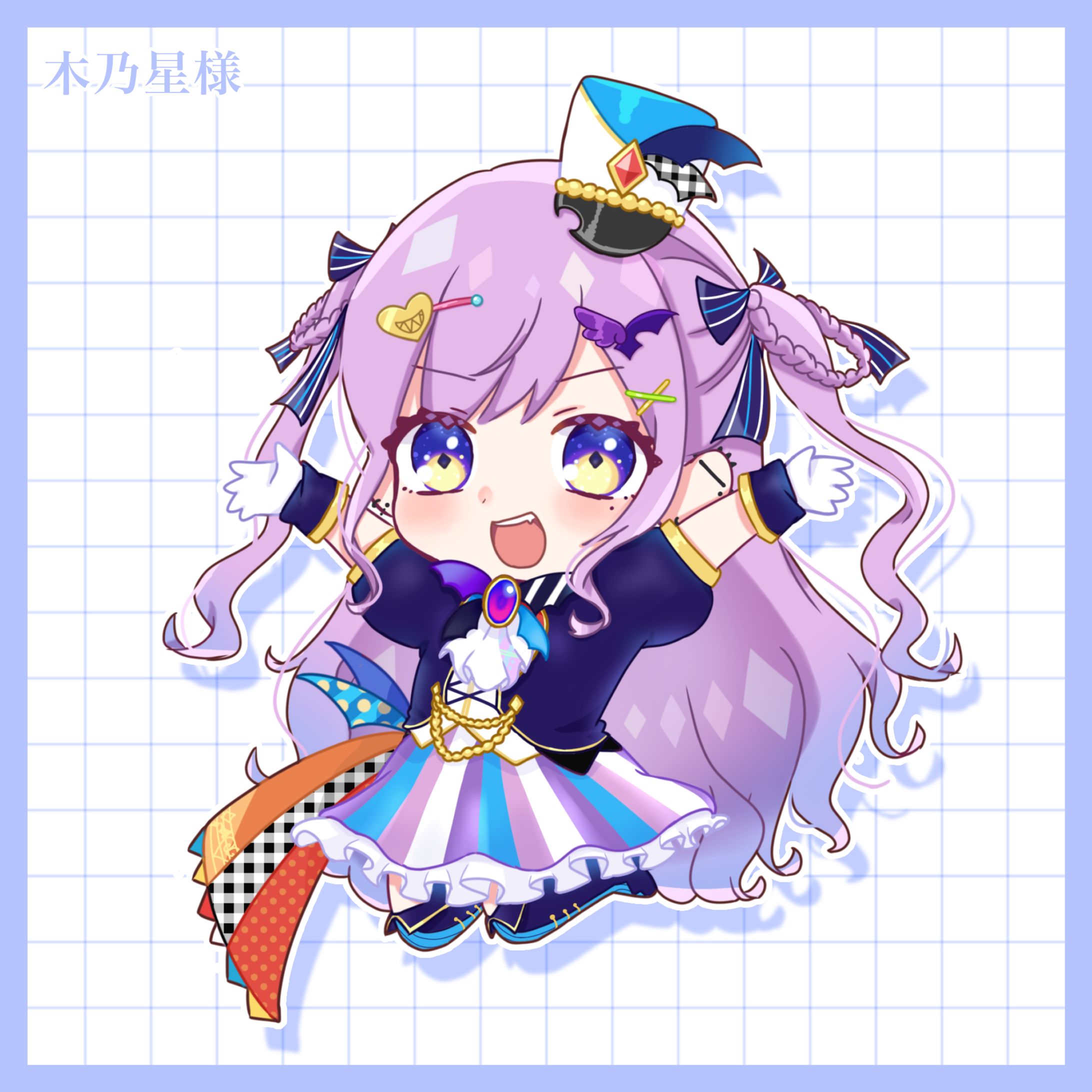 SDアイドル衣装-1