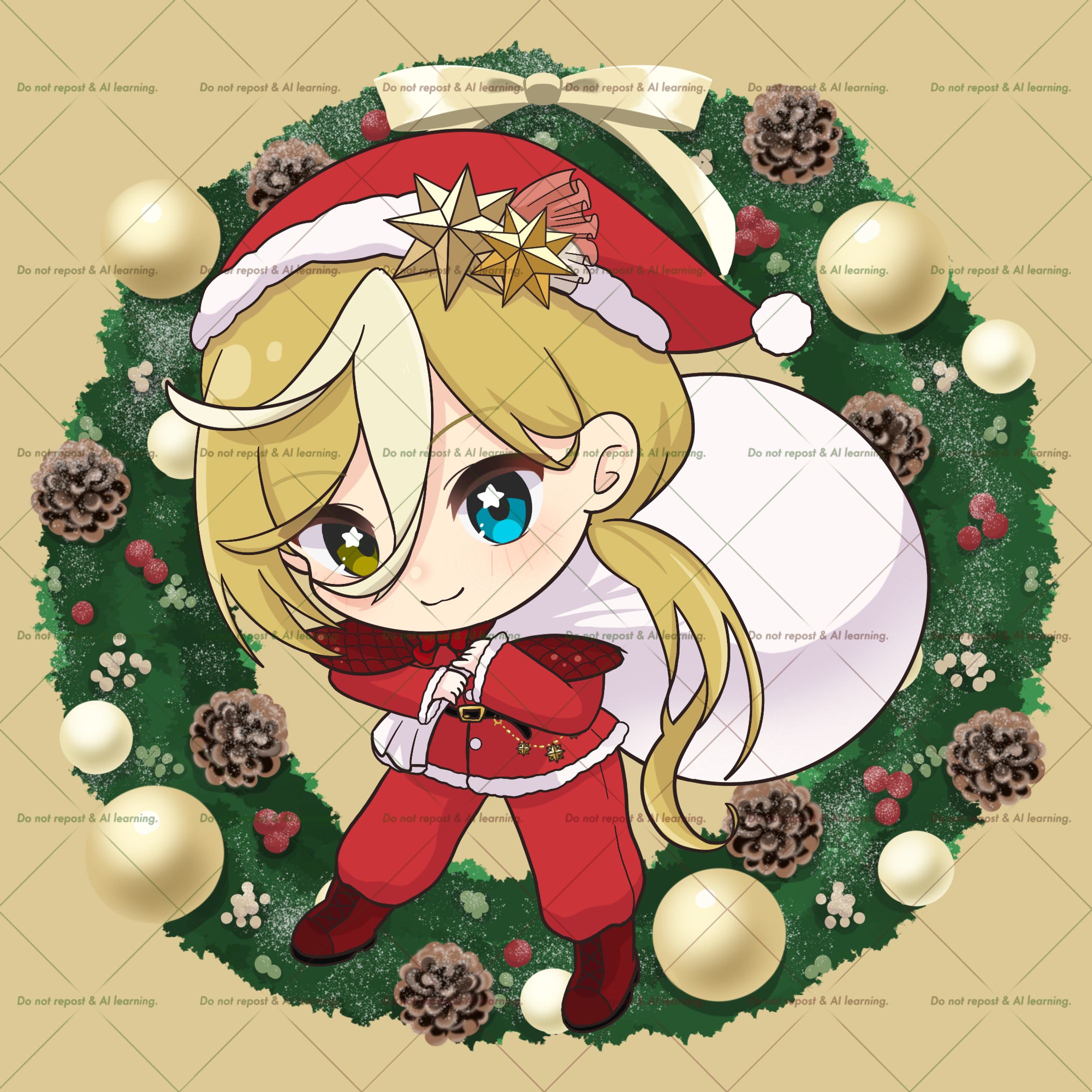 ランプ様②-1