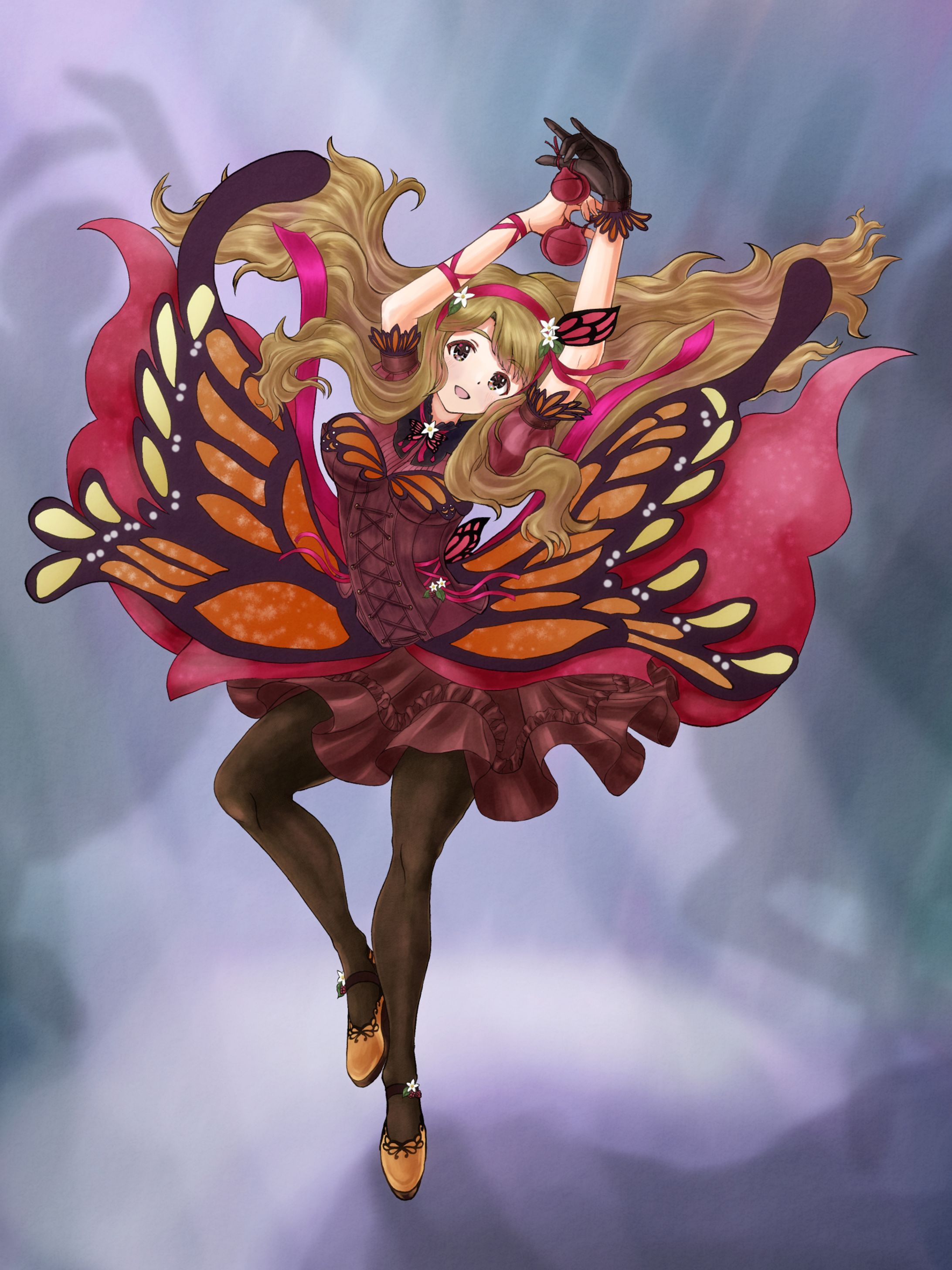 クリサリス・プリンセス 宮尾美也-1