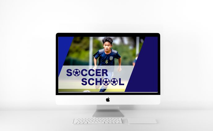 サッカースクール LP（オリジナル）